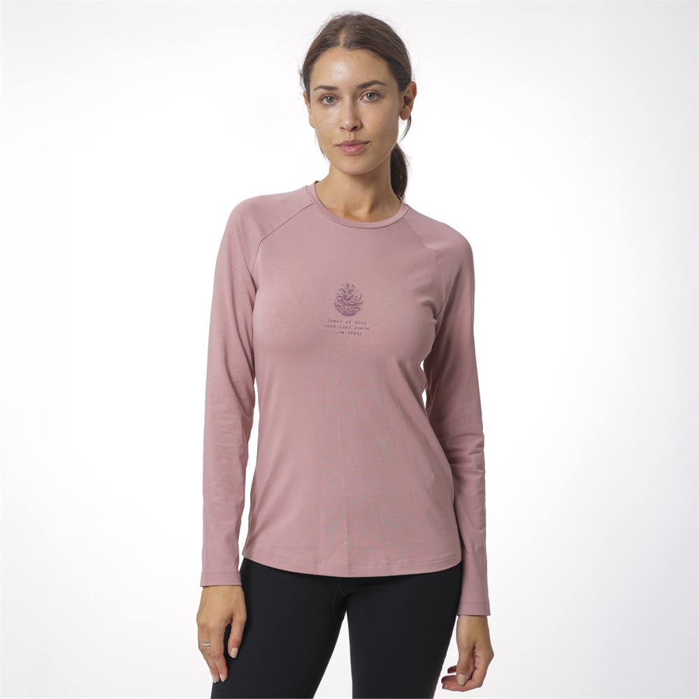 LONG SLEEVED AFTER